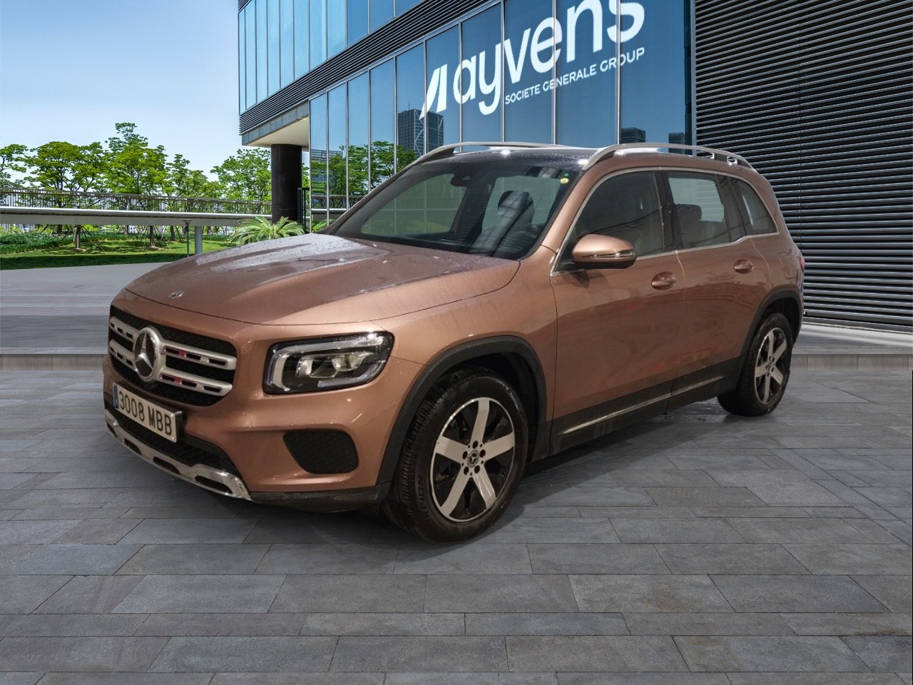 Mercedes GLB