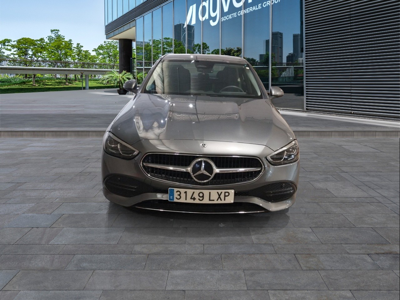 Mercedes Clase-C