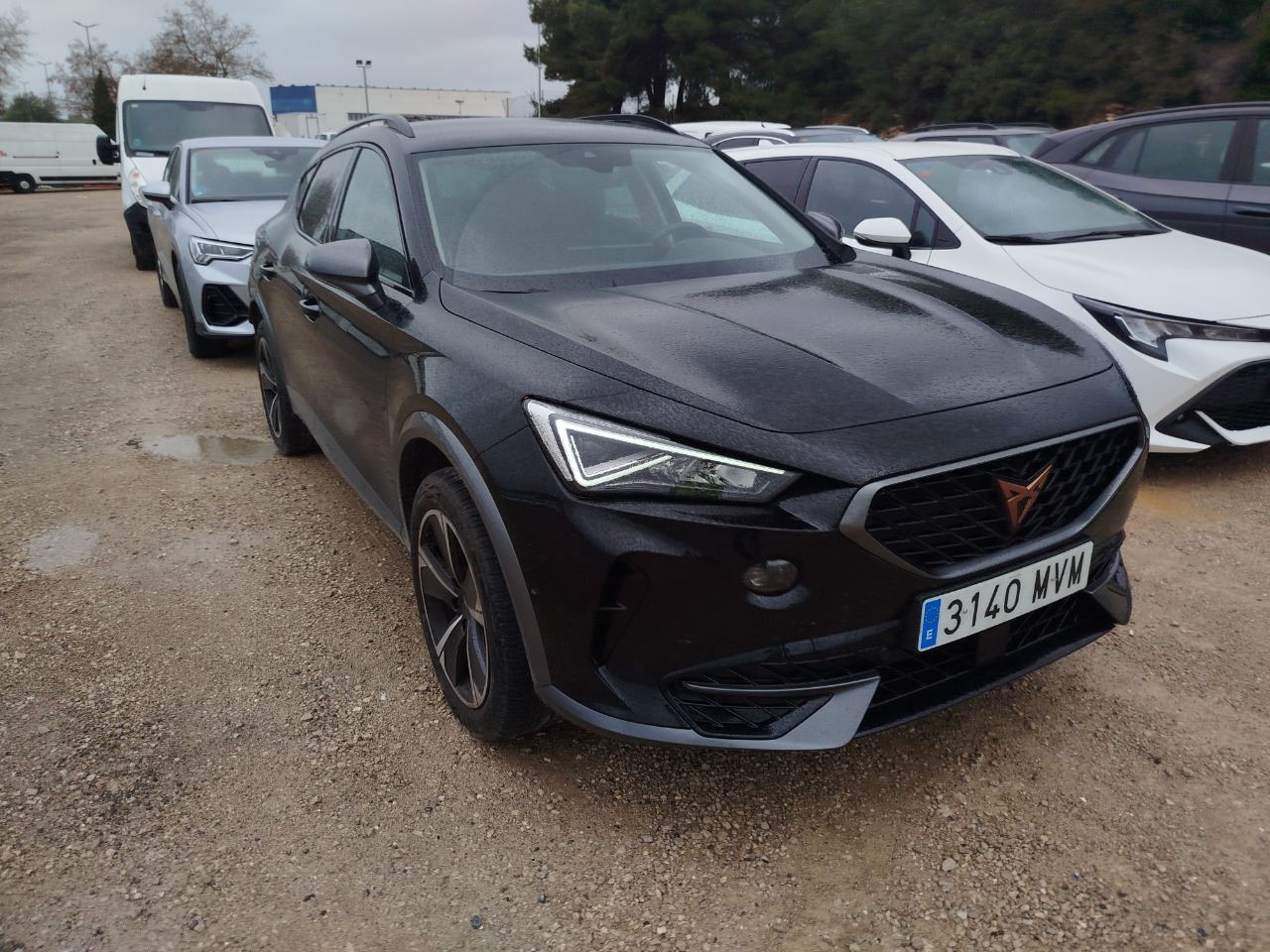 Renting Segunda Mano Cupra Formentor1.5 TSI 110kW (150 CV) DSG 