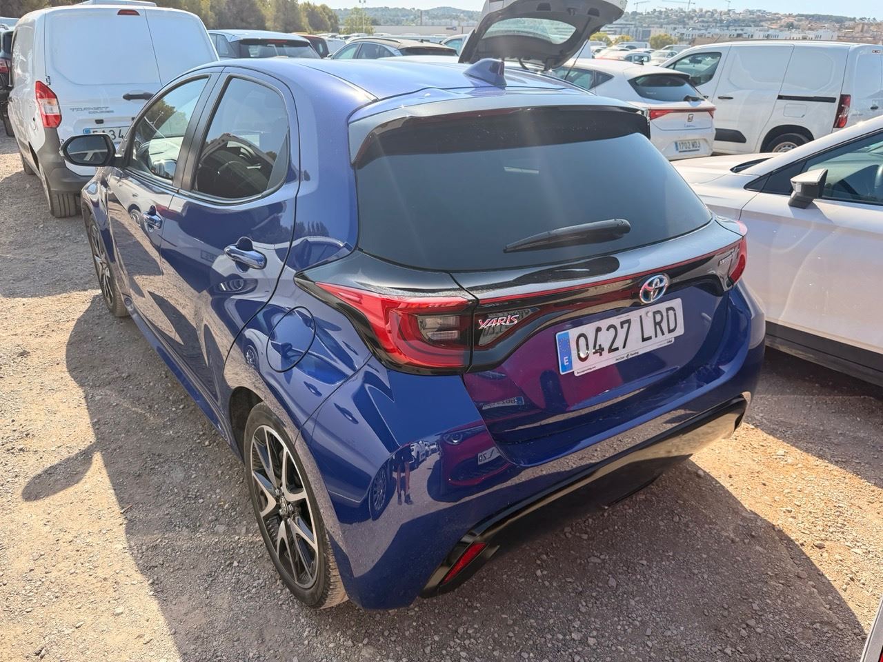 Renting Segunda Mano Toyota Yaris1.5 120H Style 