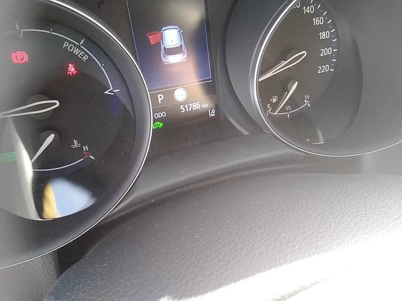 Renting Segunda Mano Toyota C-HR1.8 125H Advance 