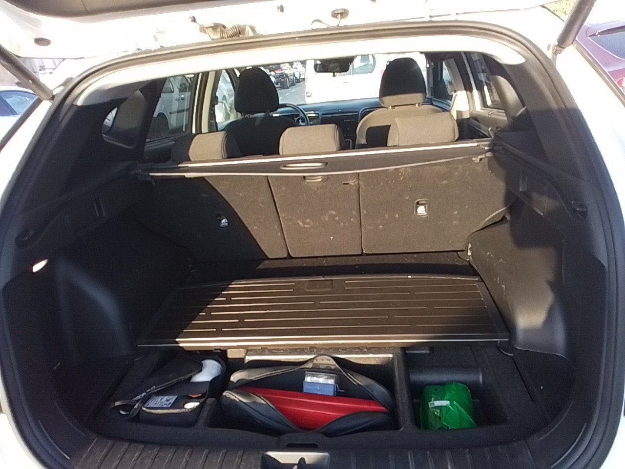 Renting Segunda Mano Hyundai Tucson1.6 CRDI 100kW (136CV) 48V Tecno DCT 2C 