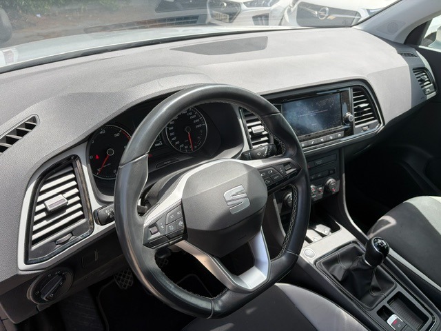 Renting Segunda Mano Seat Ateca2.0 TDI 85kW (115CV) St&Sp Reference 