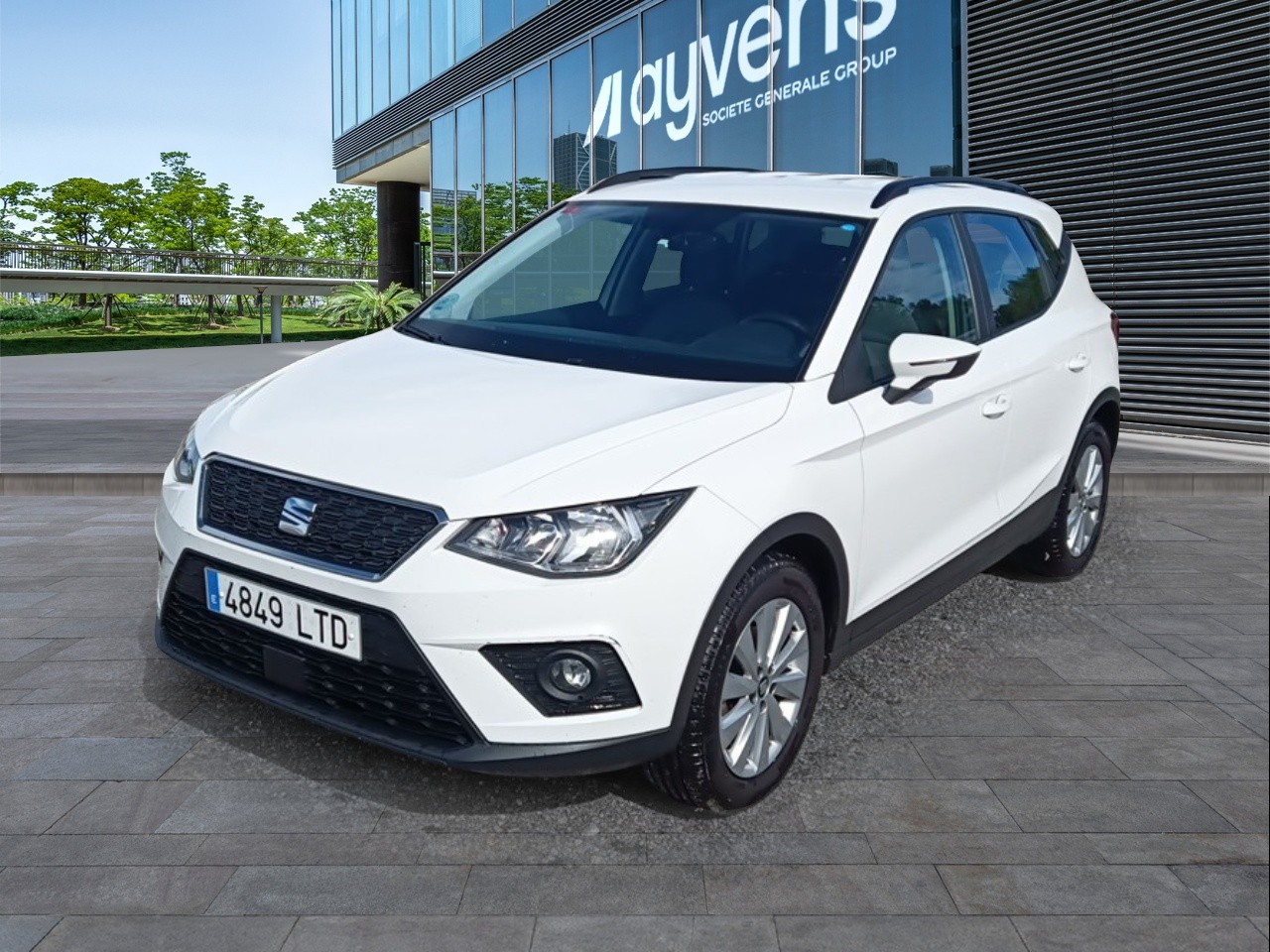 imagen SEAT ARONA 1.0 TSI 81kW (110CV) Style Go2-39