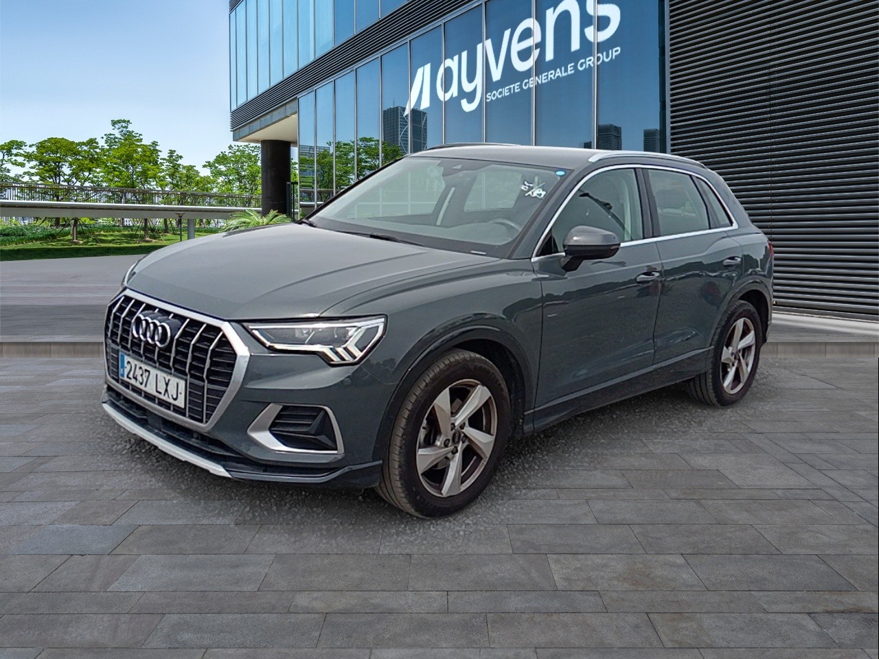 imagen AUDI Q3 Advanced 35 TDI 110kW (150CV) S tronic-39