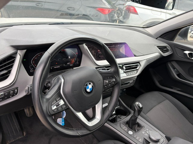 Renting Segunda Mano BMW Serie 1116d 