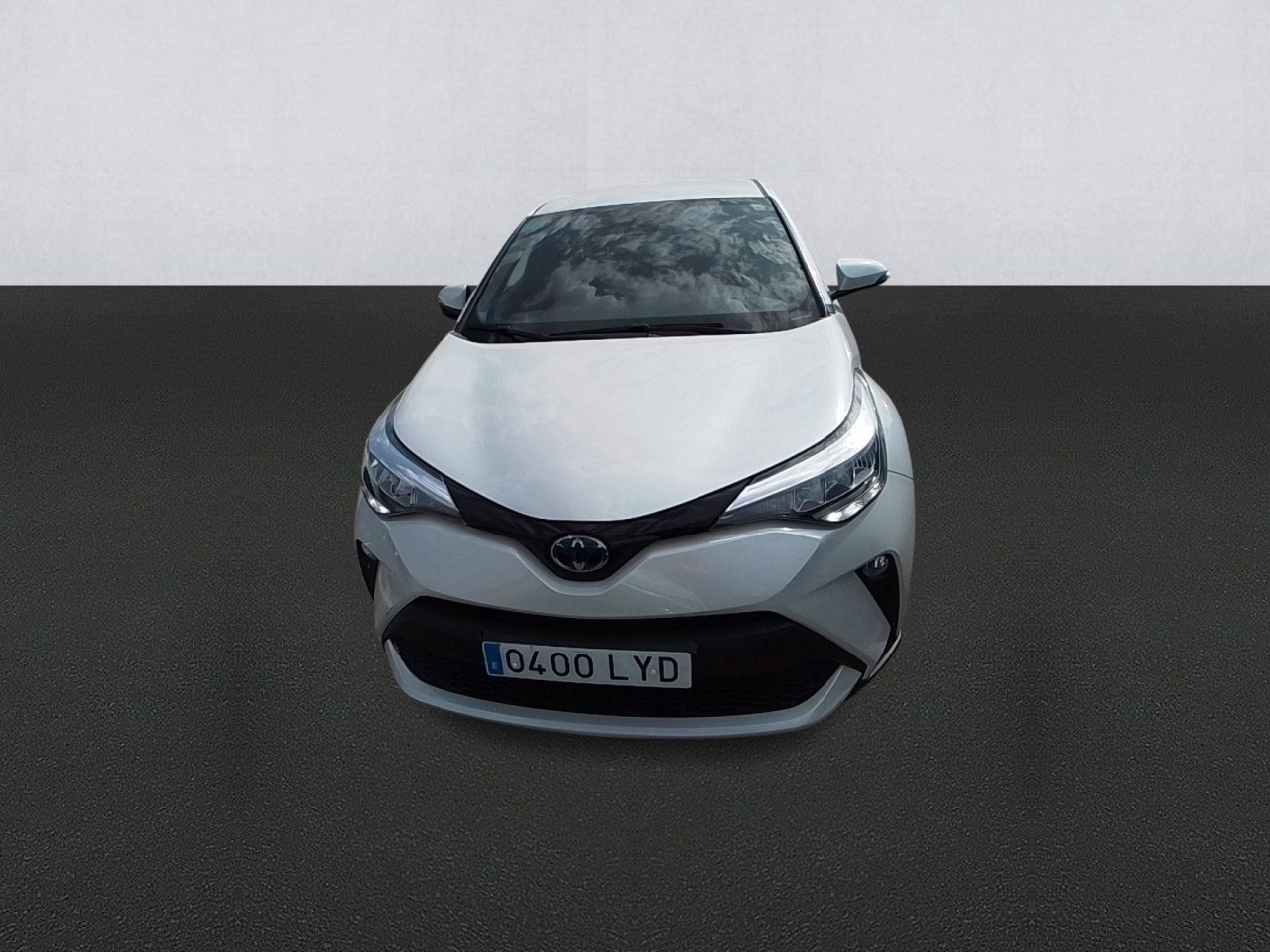 Renting Segunda Mano Toyota C-HR1.8 125H Advance 