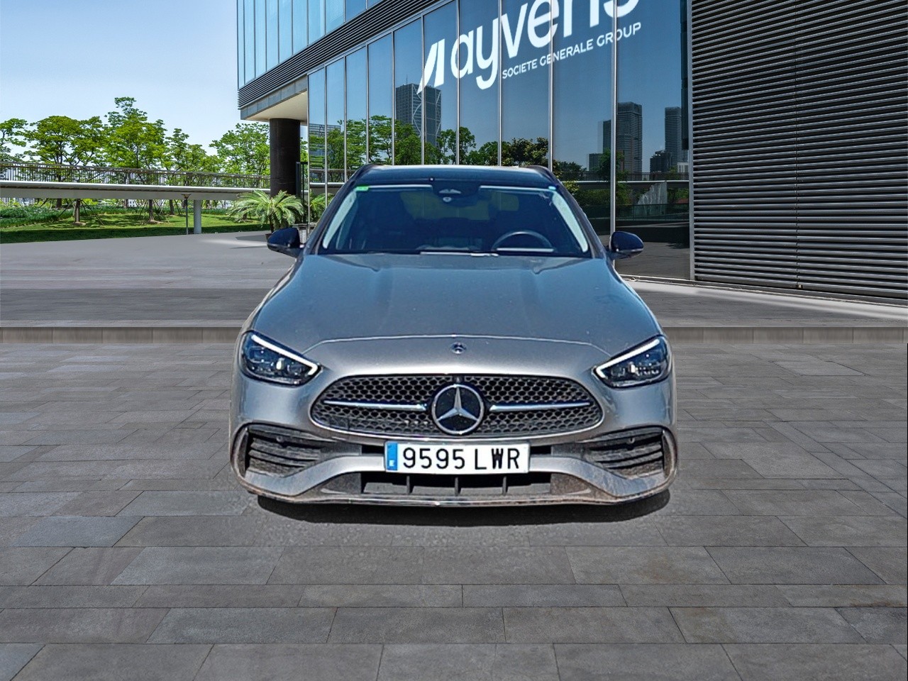 Renting Segunda Mano Mercedes Benz Clase C220 d Estate 