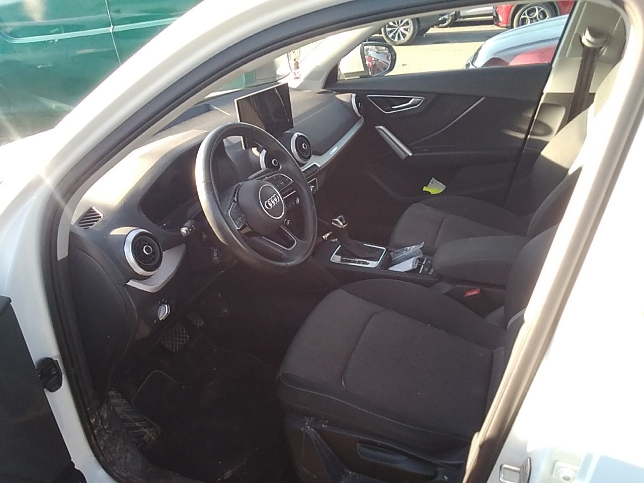 Renting Segunda Mano Audi Q2S line 35 TDI 110kW (150CV) S tronic 