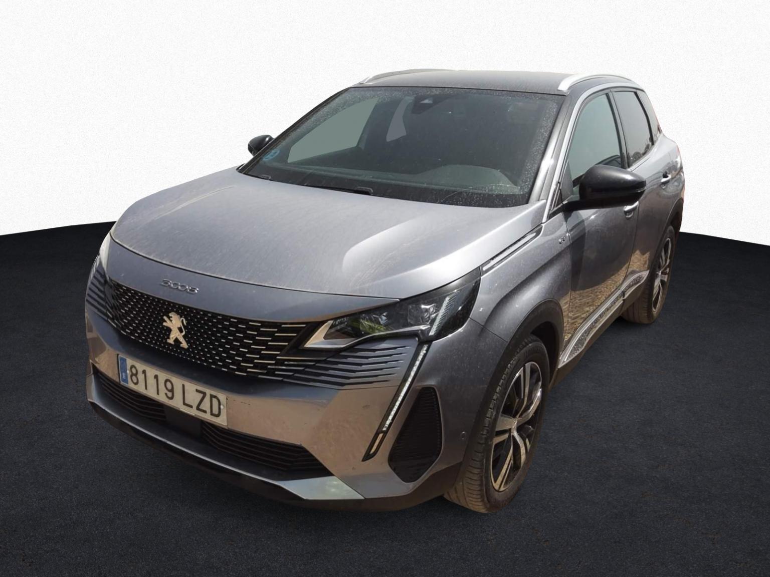 imagen PEUGEOT 3008 1.5 BlueHDi 96kW S&S GT EAT8-39