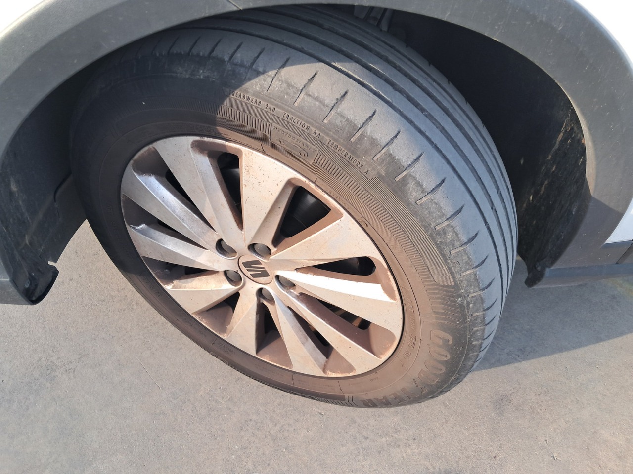 Renting Segunda Mano Seat Arona1.0 TSI 81kW (110CV) Style 