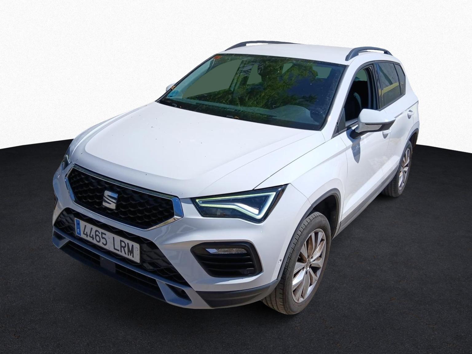 imagen SEAT ATECA 2.0 TDI 85kW (115CV) S&S Style Go-39