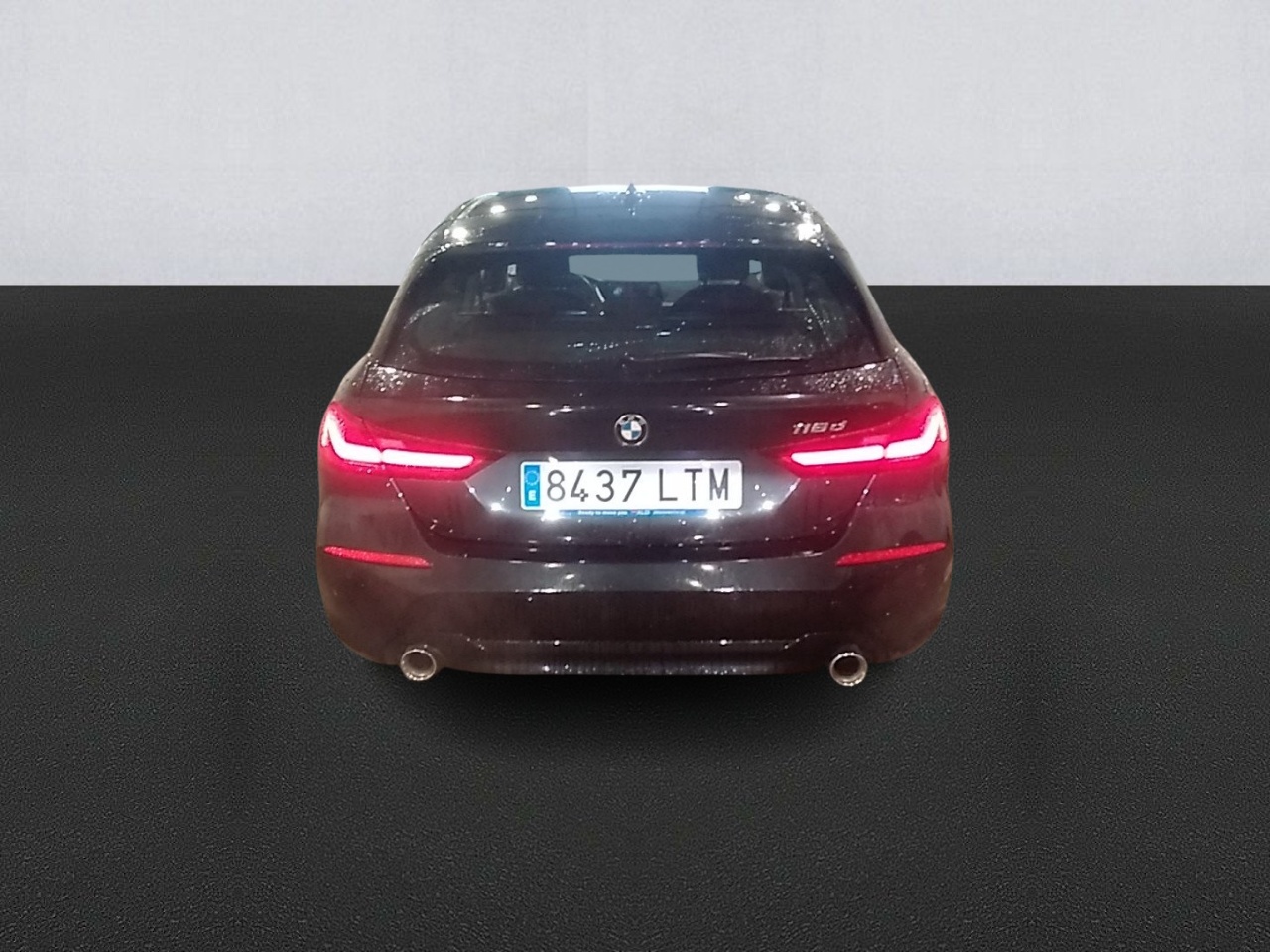 Renting Segunda Mano BMW Serie 1118d 