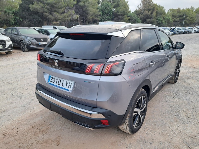 Renting Segunda Mano Peugeot 3008300 e-EAT8 GT 