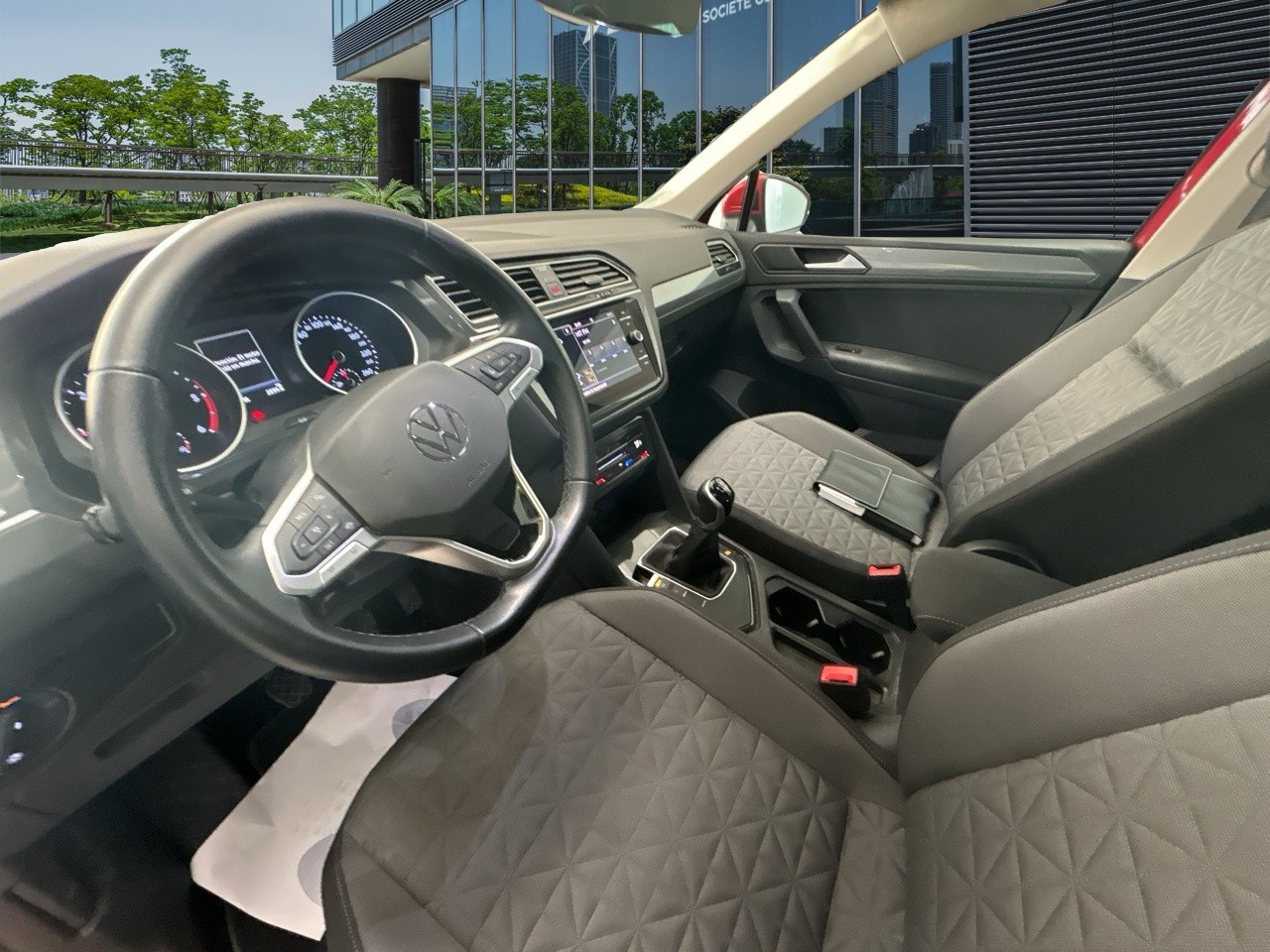 Renting Segunda Mano Volkswagen TiguanLife 2.0 TDI 110kW (150CV) 