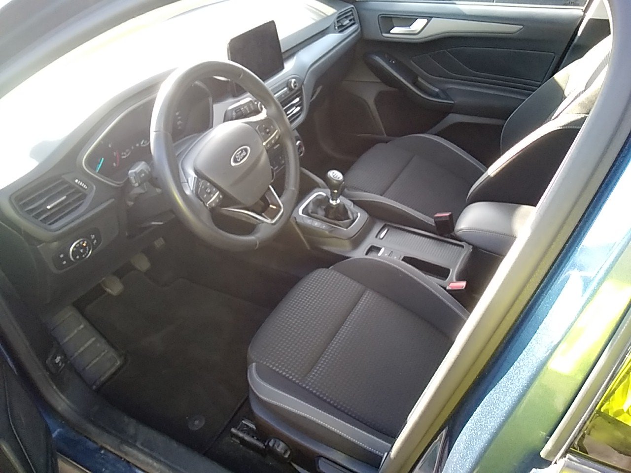 Renting Segunda Mano Ford Focus1.0 Ecoboost MHEV 92kW Trend+ 