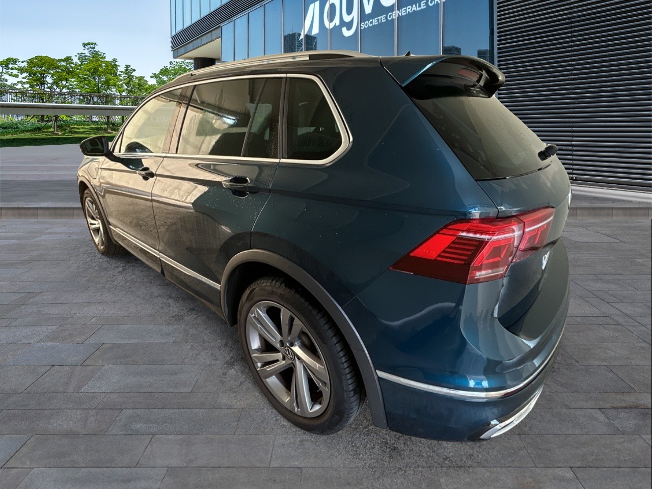 Renting Segunda Mano Volkswagen TiguanR-Line 1.4 TSI eHybrid 180kW (245CV) DSG 
