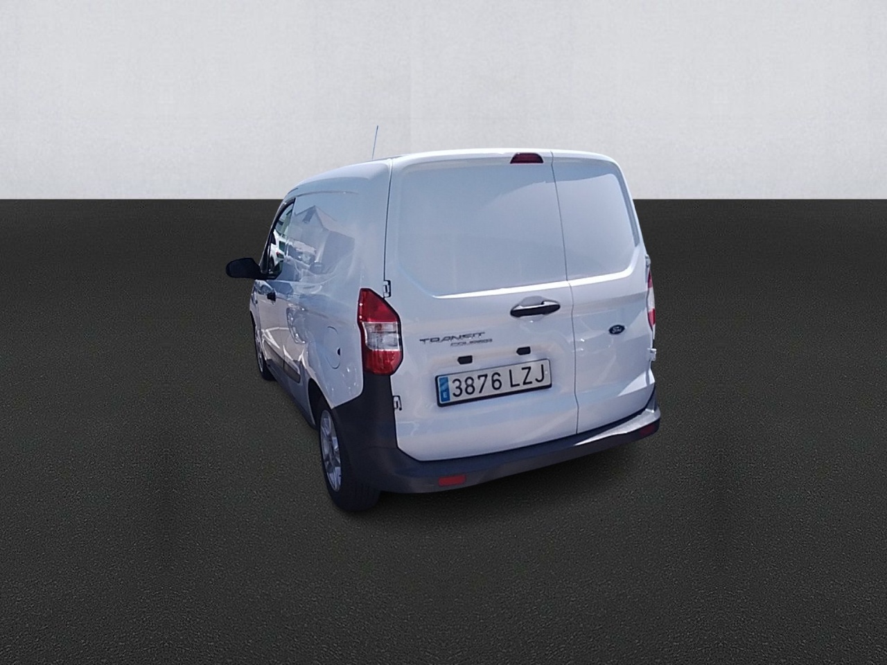 Renting Segunda Mano Ford TRANSIT COURIER Van1.5 TDCi 71kW Trend 