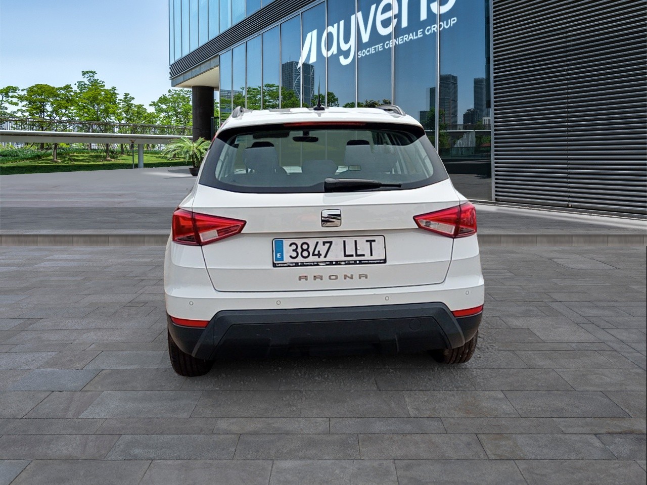 Renting Segunda Mano Seat Arona1.0 TSI 81kW (110CV) Style Go Eco 