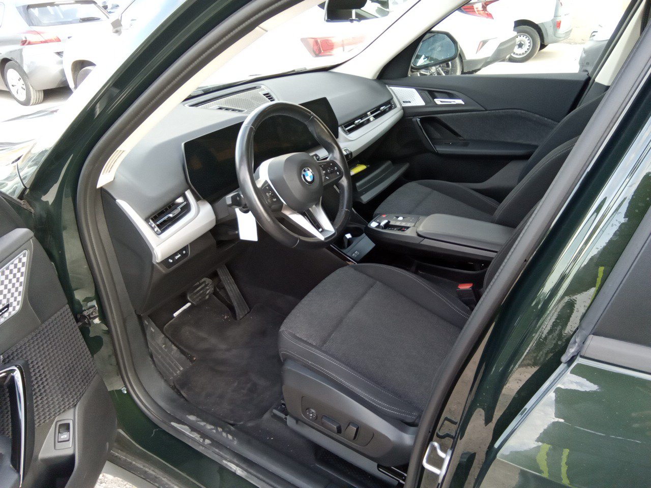 Renting Segunda Mano BMW X1sDrive18d 