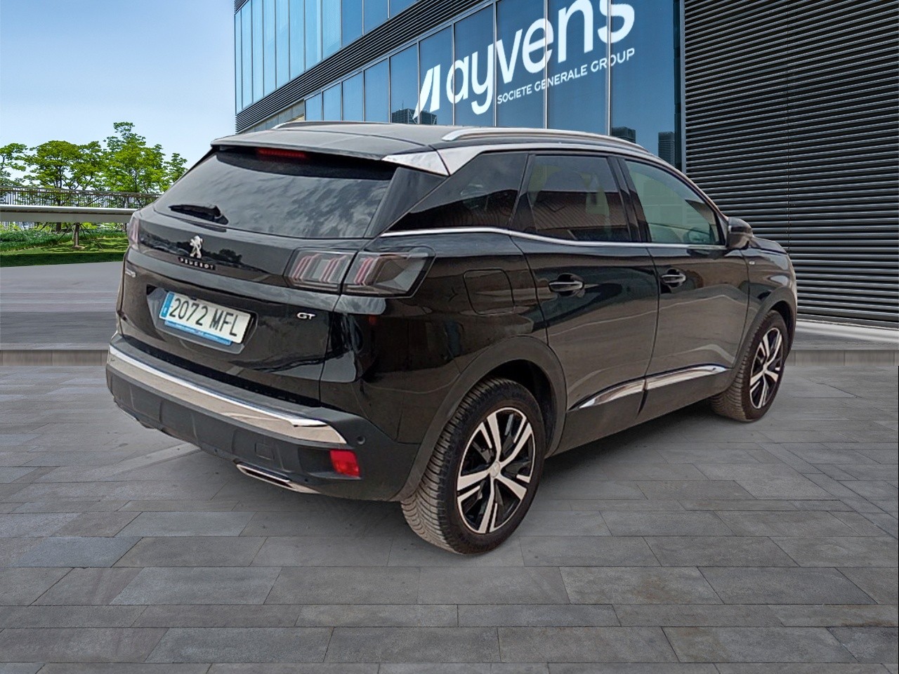 Renting Segunda Mano Peugeot 30081.5 BlueHDi 96kW S&S GT EAT8 