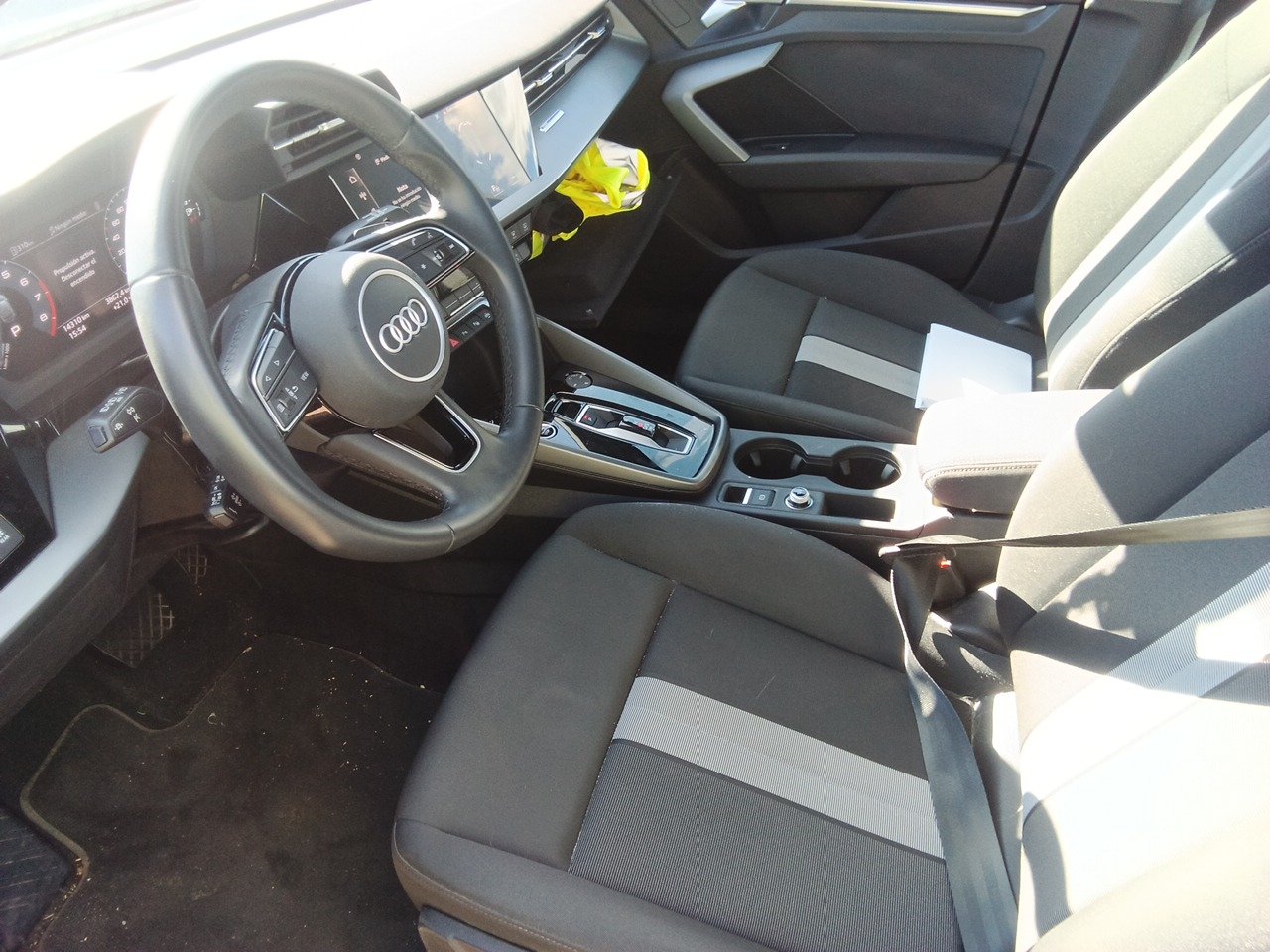 Renting Segunda Mano Audi A3 SportbackAdvanced 30 TFSI 85kW S tronic 