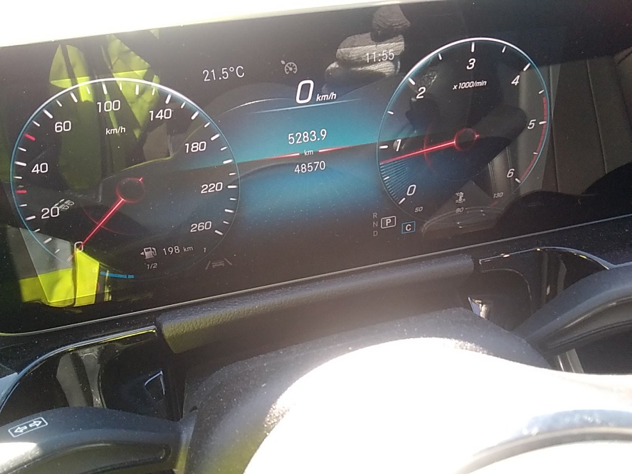 Renting Segunda Mano Mercedes Benz GLA200 D 