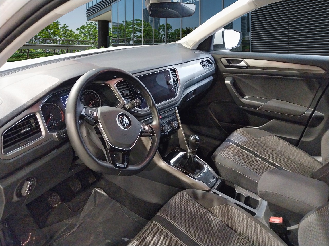 Renting Segunda Mano Volkswagen T-RocAdvance 2.0 TDI 85kW (115CV) 