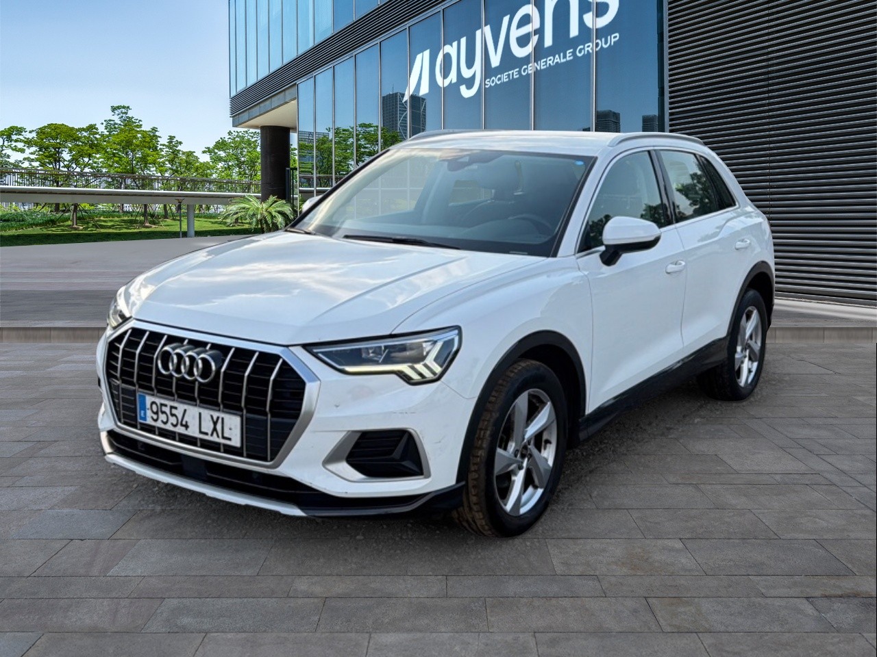 imagen AUDI Q3 Advanced 35 TDI 110kW (150CV) S tronic-39