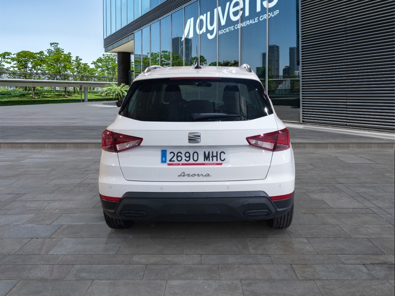 Renting Segunda Mano Seat Arona1.0 TSI 81kW (110CV) Style XL Edition 