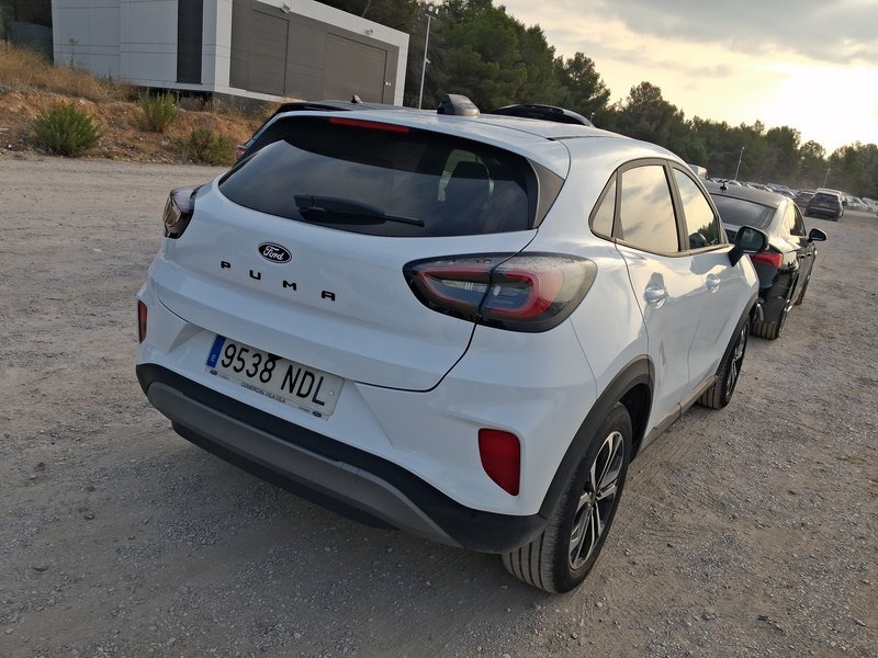 Renting Segunda Mano Ford Puma1.0 EcoBoost 125cv Titanium MHEV 