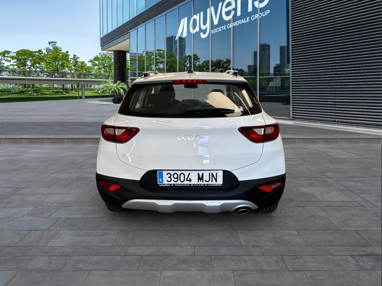 Renting Segunda Mano Kia Stonic1.2 DPi 62kW (84CV) Concept 