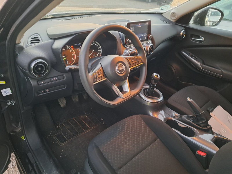 Renting Segunda Mano Nissan JukeDIG-T 84 kW (114 CV) 6M/T Acenta 