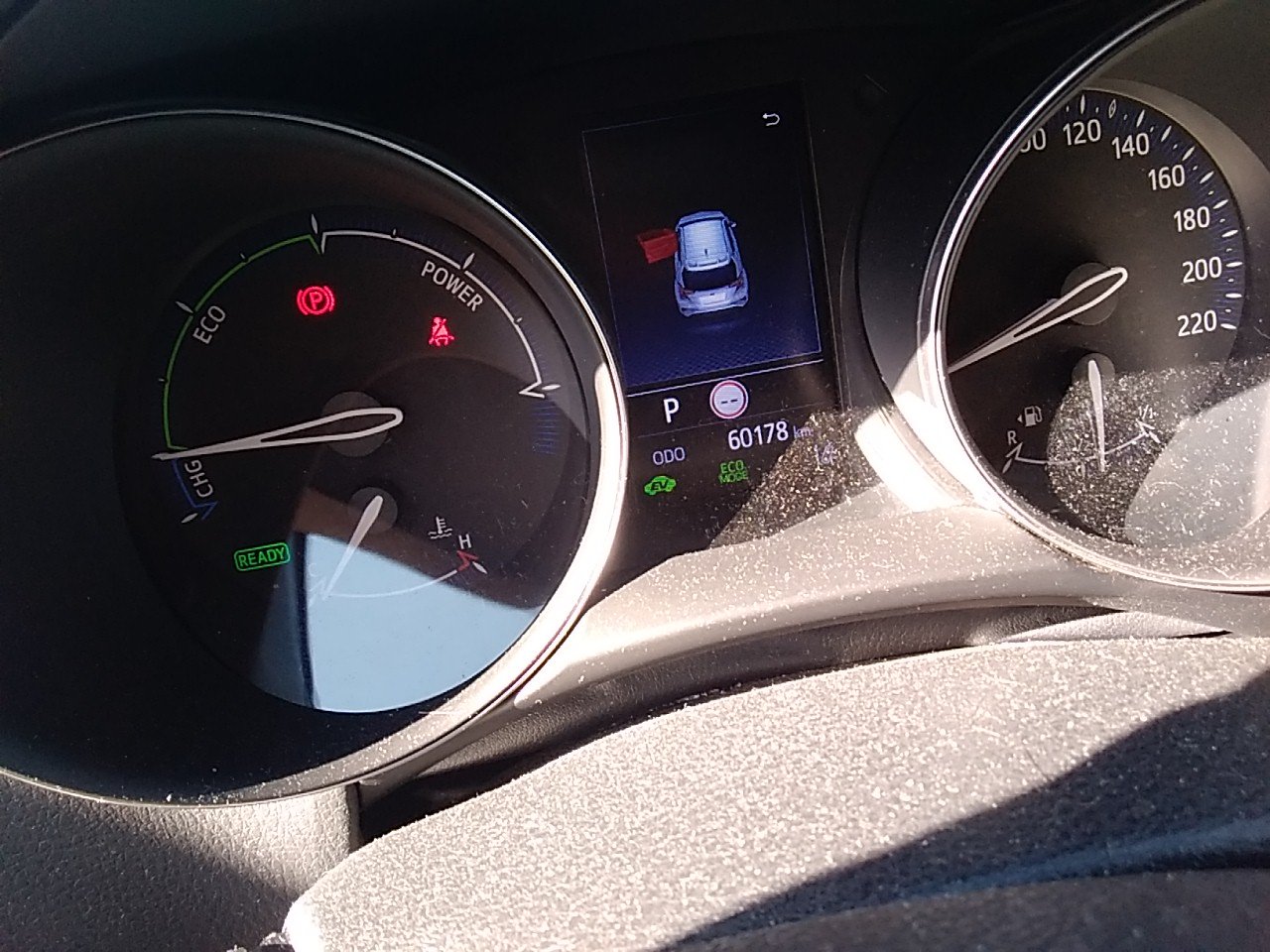 Renting Segunda Mano Toyota C-HR1.8 125H Advance 