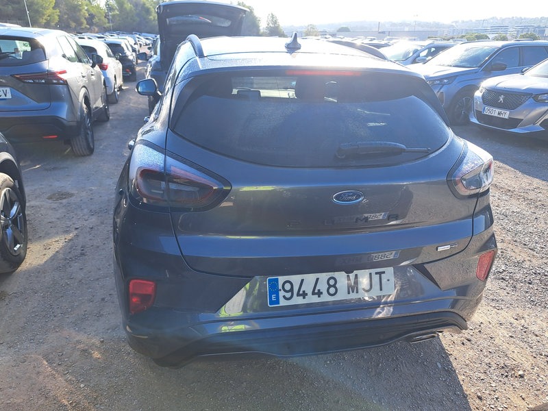 Renting Segunda Mano Ford Puma1.0 EcoBoost 155cv ST-Line X MHEV 