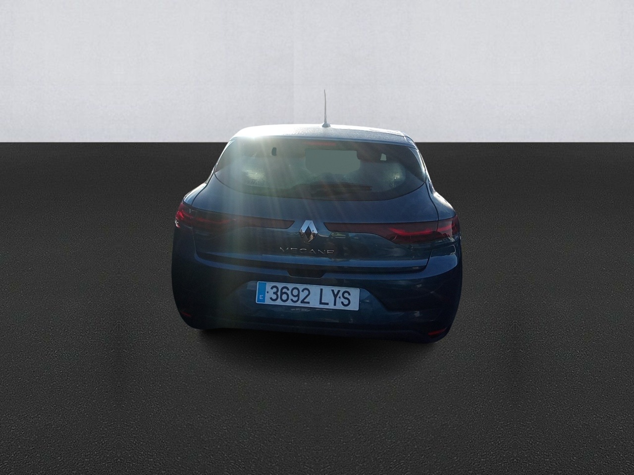 Renting Segunda Mano Renault Megane(O) Intens TCe 103 kW (140CV) GPF 