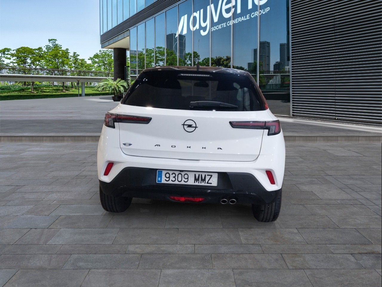 Renting Segunda Mano Opel Mokka1.2 T 96kW (130 CV) GS 