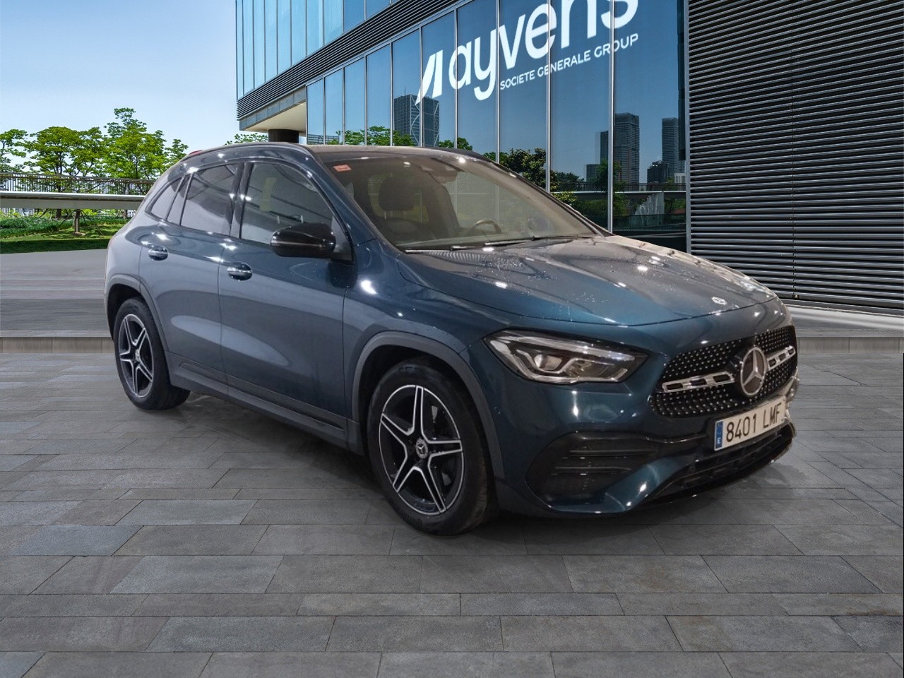 Renting Segunda Mano Mercedes Benz GLA200 D 