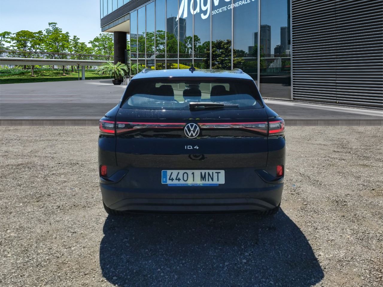 Renting Segunda Mano Volkswagen ID.4Pro 128kW (174CV) 77kWh Automático 