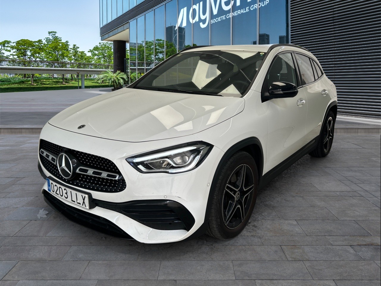 imagen MERCEDES GLA GLA 200 D-39