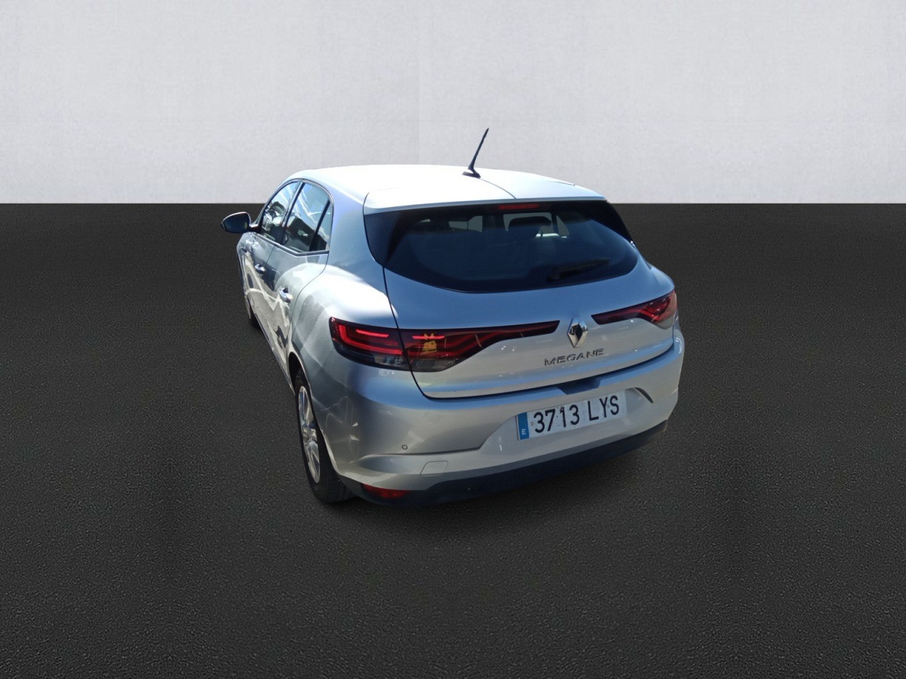 Renting Segunda Mano Renault Megane(O) Intens TCe 103 kW (140CV) GPF 