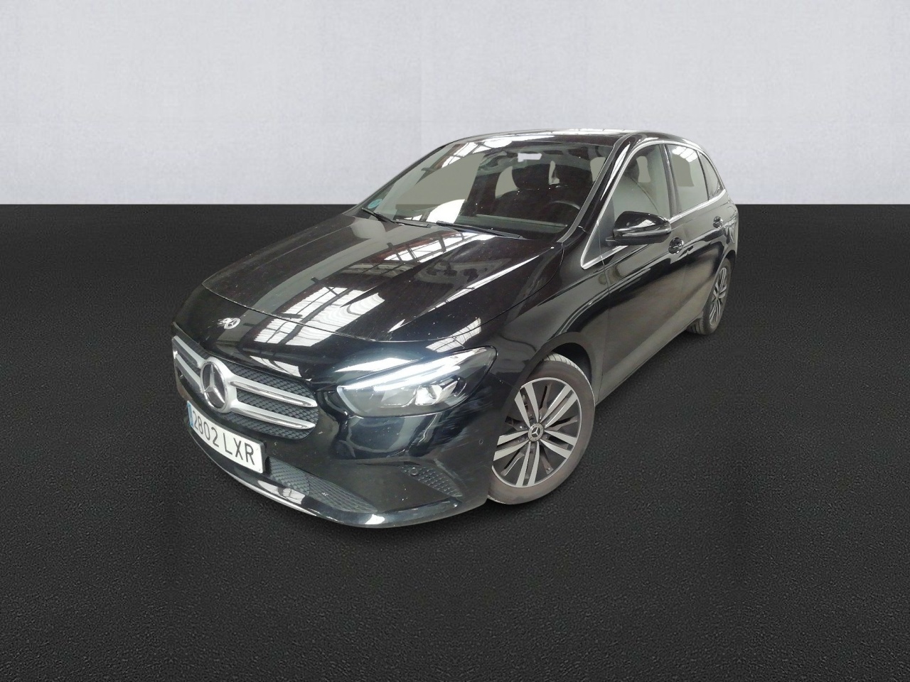 imagen MERCEDES B-CLASS B 180 d-39