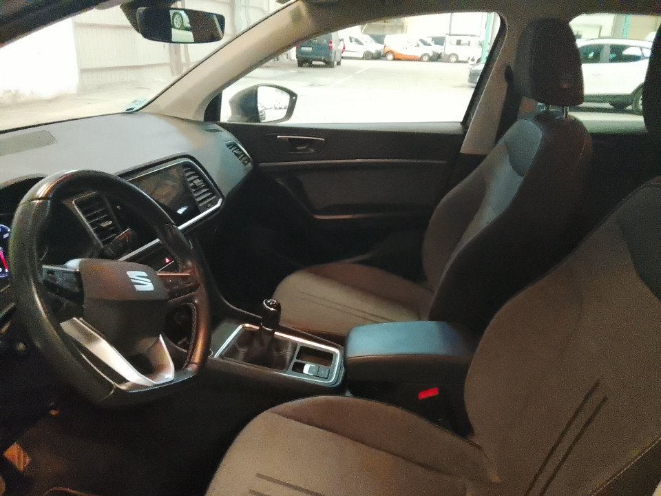 Renting Segunda Mano Seat Ateca2.0 TDI 85kW (115CV) S&S Style Go «M» 