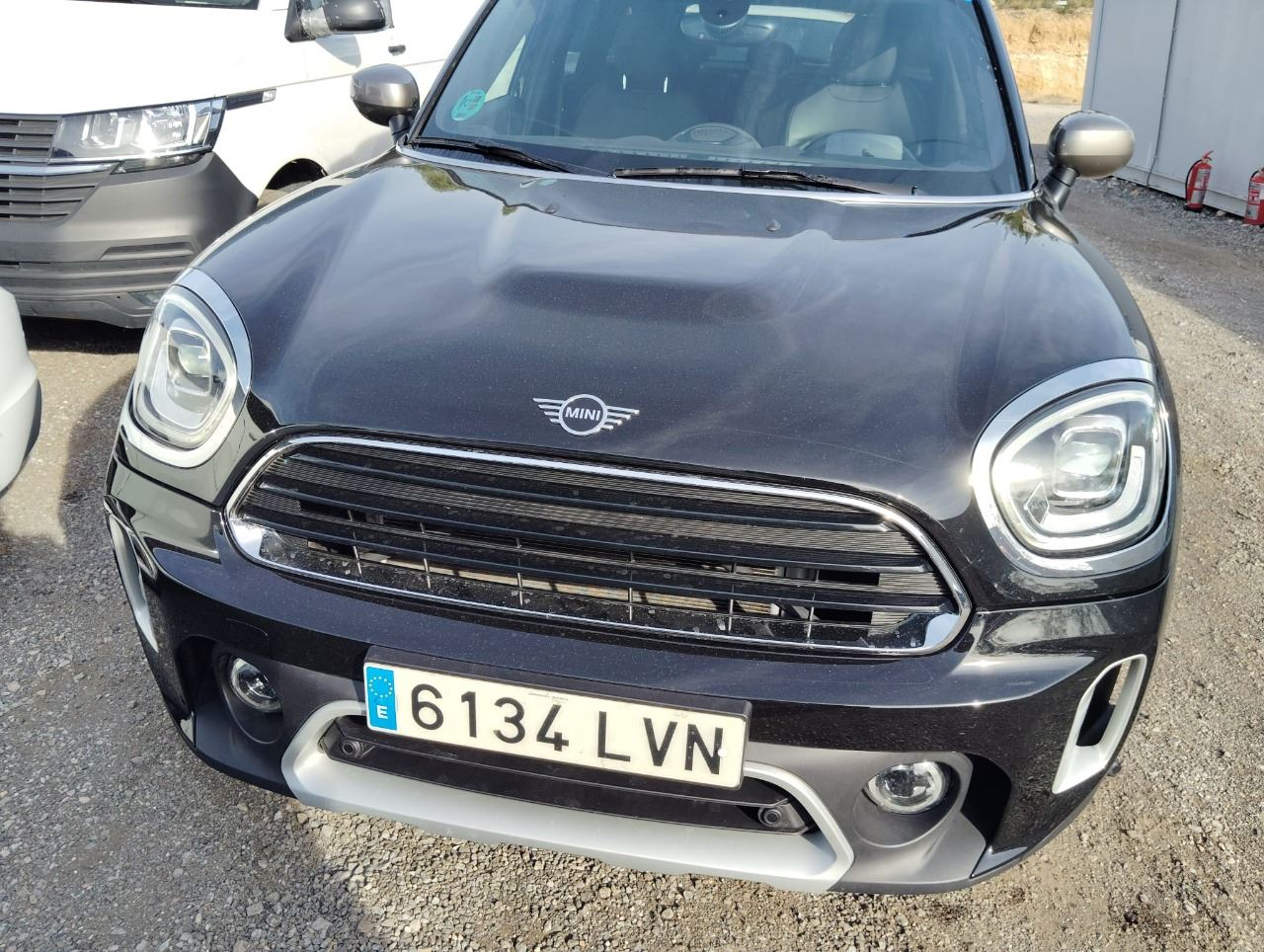 Renting Segunda Mano Mini CountrymanCooper 