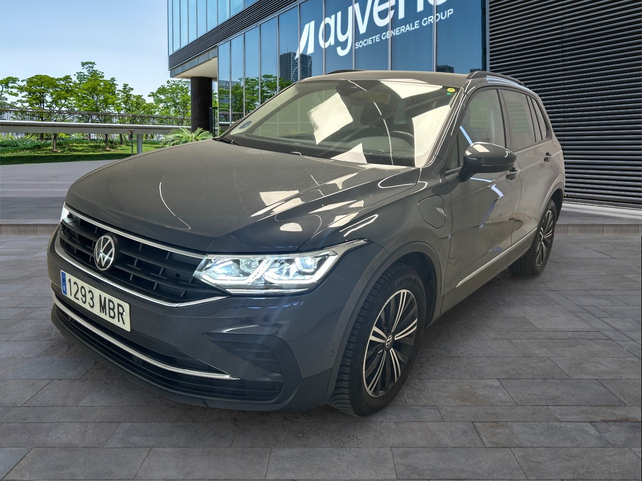 imagen VOLKSWAGEN TIGUAN Life 1.4 TSI eHybrid 180kW (245CV) DSG-39