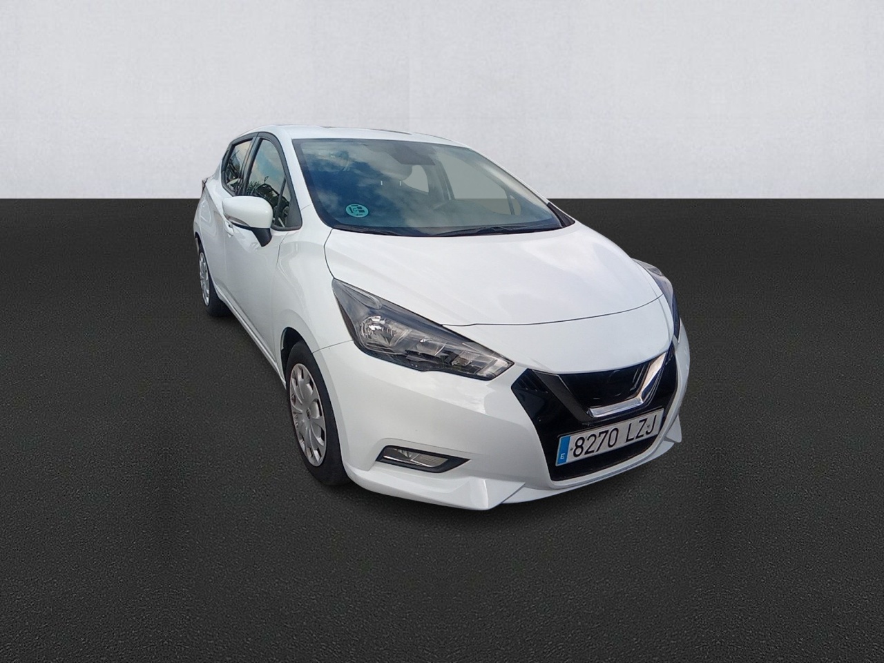 Renting Segunda Mano Nissan MicraIG-T 68 kW (92 CV) E6D-F Acenta Sprint 