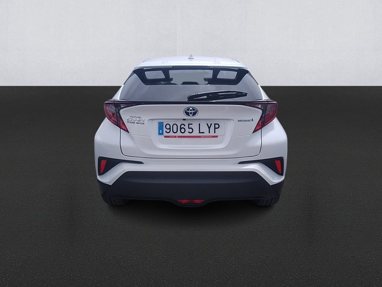 Renting Segunda Mano Toyota C-HR1.8 125H Advance 