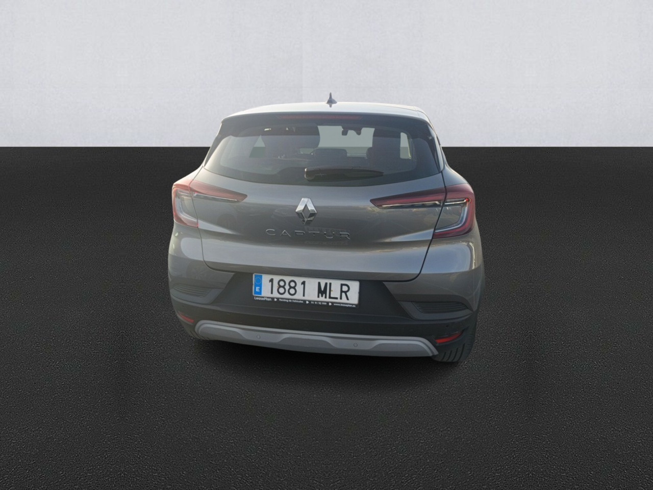 Renting Segunda Mano Renault Capturevolution TCe 67kW (90CV) 