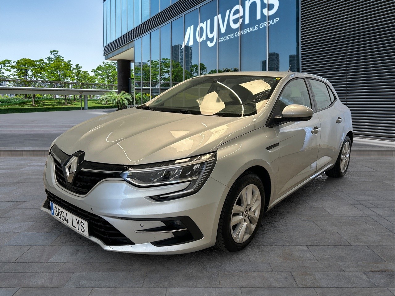 imagen RENAULT MEGANE (O) Intens TCe 103 kW (140CV) GPF-39