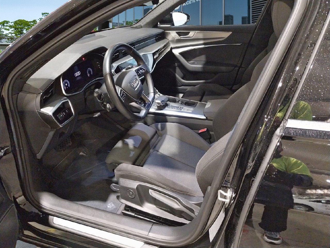 Renting Segunda Mano Audi A6 AvantSport 40 TDI 150kW (204CV) S tron. 